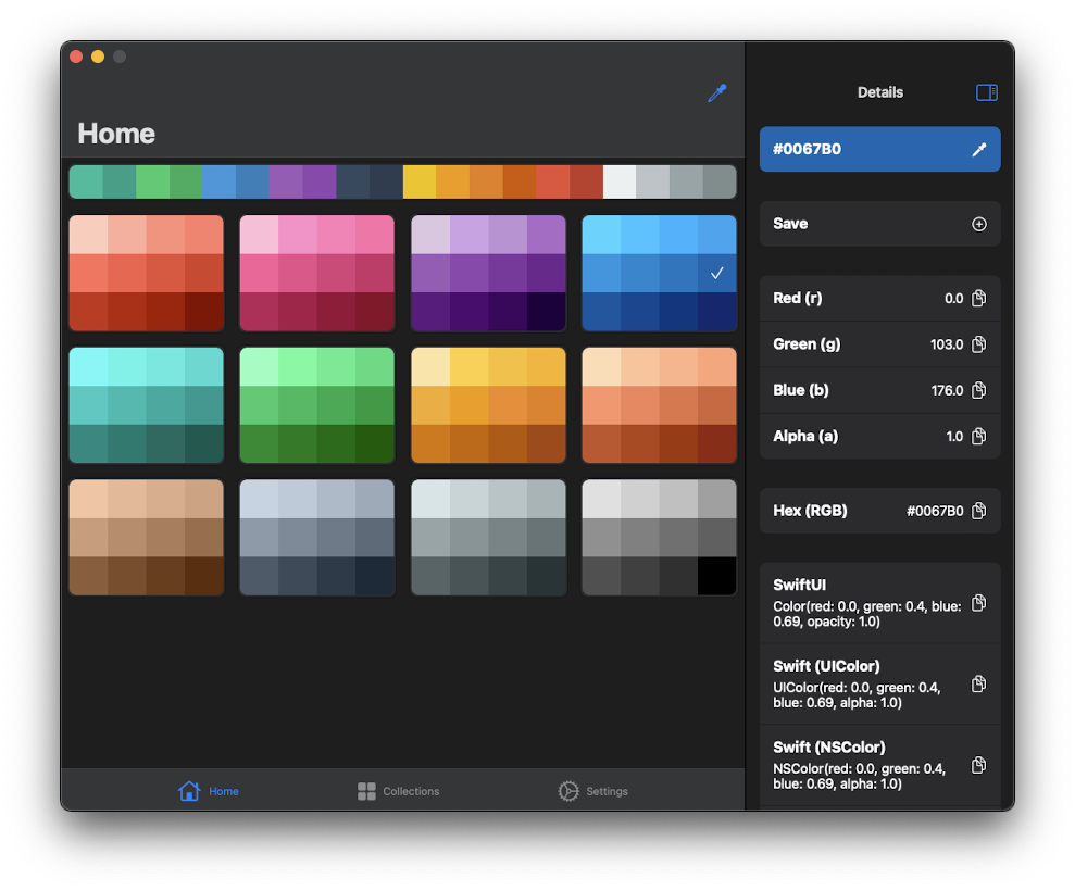 Loay Setrak - macOS, iOS, iPadOS and tvOS Apps